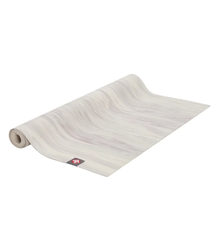 Unbeatable Offers On Yoga Props And Tools Manduka eKO SuperLite Travel Yoga Mat 71" 1.5mm Morganite Marbled
