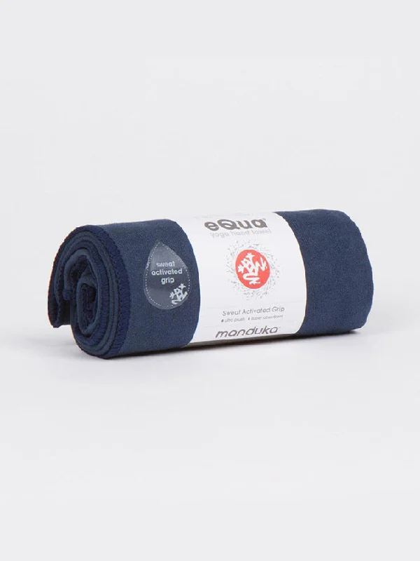 Essential Yoga Tools Now At Unbeatable Prices Manduka eQua Hand Towel