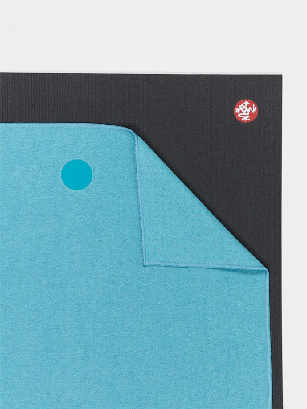 Essential Yoga Tools Now At Unbeatable Prices Manduka Yogitoes + Repreve Yoga Mat Towel 71''