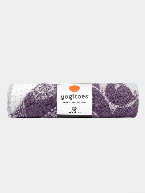 Breathe Easy With Budget-Friendly Yoga Gear Manduka Yogitoes Yoga Mat Towels 71''
