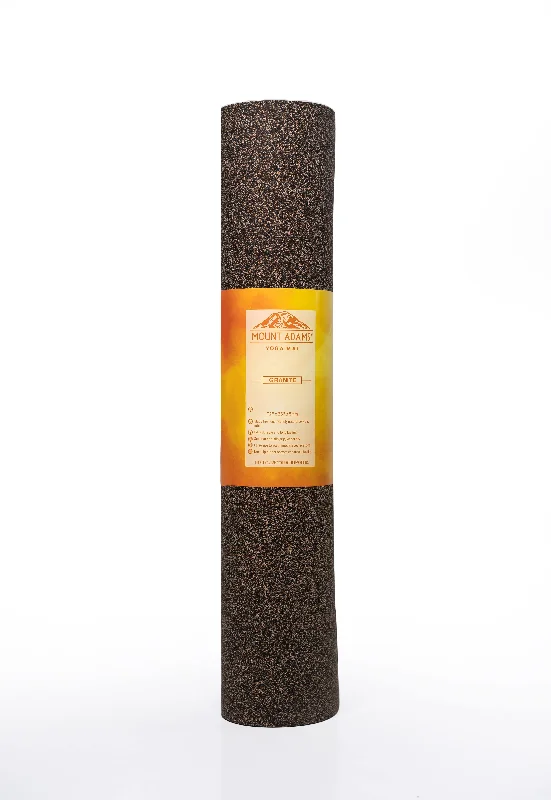 Flexible Prices For Flexible Moves Mount Adams® Granite XL Heavy Yoga Mat (72" x 26" x 5mm)