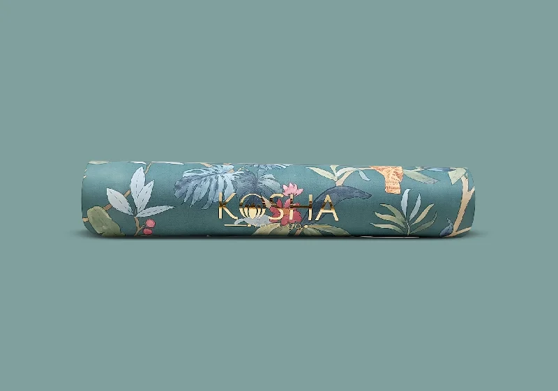 Perfect Your Pose With Stylish Yoga Discounts Rainforest PUre Couture Yoga Mat