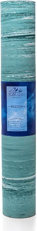Elevate Your Experience With Must-Have Yoga Gear Reflection XL Yoga Mat by Mount Adams® (72" x 26" x 4mm)