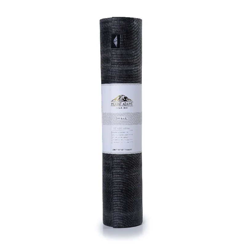 Save Big On The Best Yoga Accessories Vista Yoga Mat by Mount Adams® (72" x 24" x 6mm)
