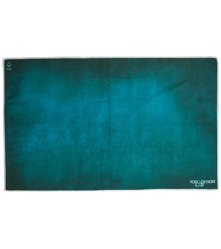 Lightweight, Durable Yoga Accessories At Lower Prices Yoga Design Lab Premium Yoga Hand Towel Aegean