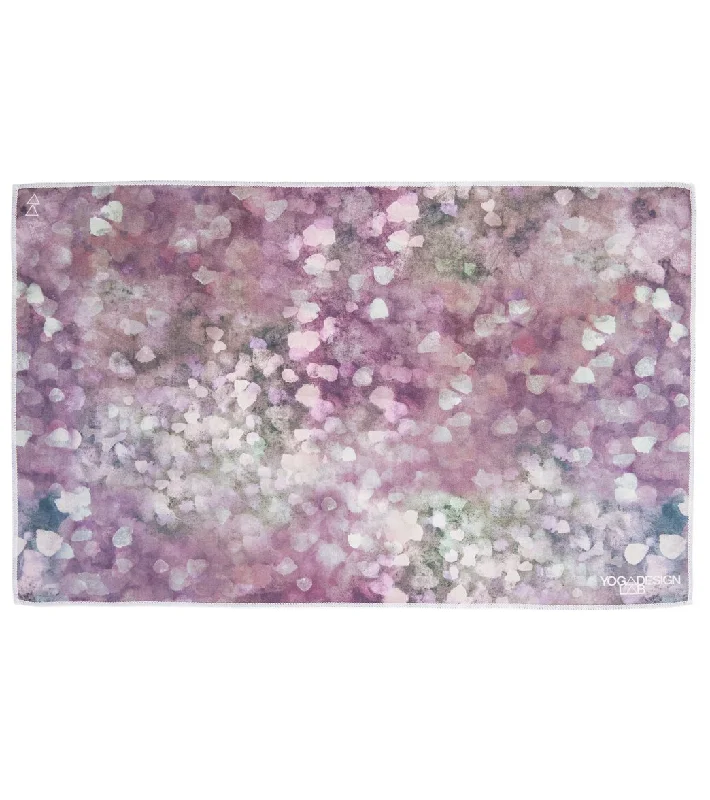 Deepen Your Practice With Budget-Friendly Accessories Yoga Design Lab Premium Yoga Hand Towel Fantessa