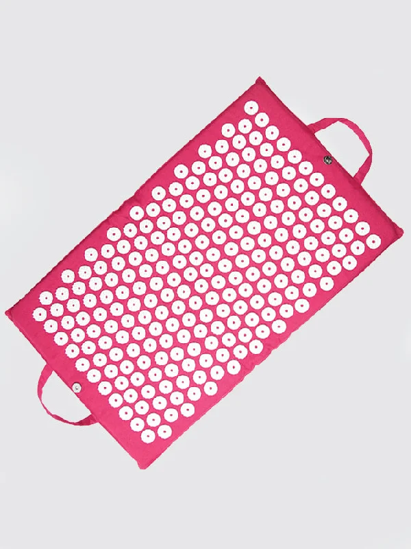 The Yoga Sale You’Ve Been Waiting For Yoga Mad Acupressure Mat With Carry Handle