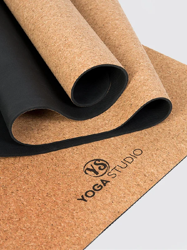 Align Your Practice With Unbeatable Deals Yoga Studio Cork Yoga Mat 4mm