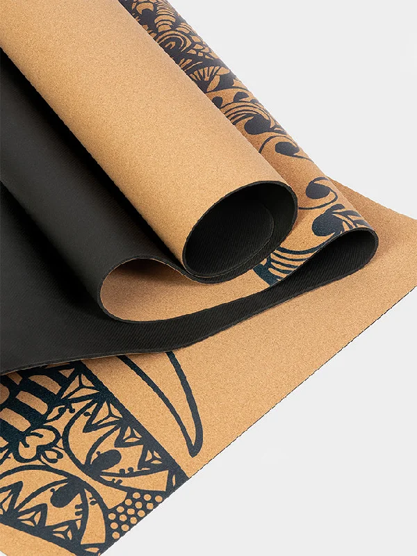 From Mat To Movement, Shop Yoga Deals Yoga Studio Elephant Cork Yoga Mat - 4mm