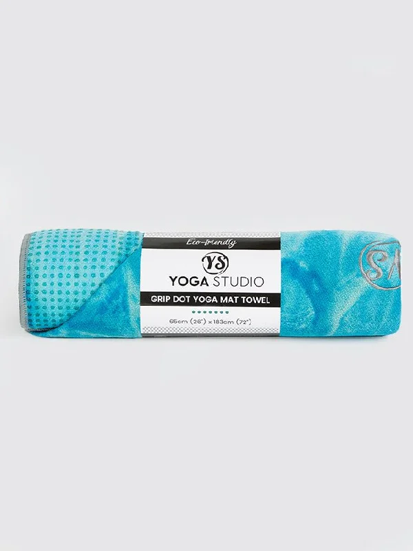 Feel Grounded With Yoga Mats At Discounted Prices Yoga Studio Premium Grip Dot Yoga Mat Towels