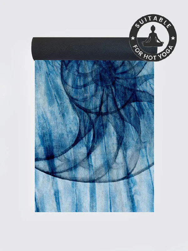 Find Balance With Discounted Yoga Essentials Yoga Studio Vegan Suede Microfiber Yoga Mat 4mm