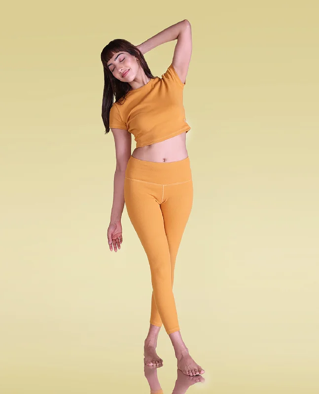 Lightweight, Breathable Yoga Wear At Special Prices Honey Set