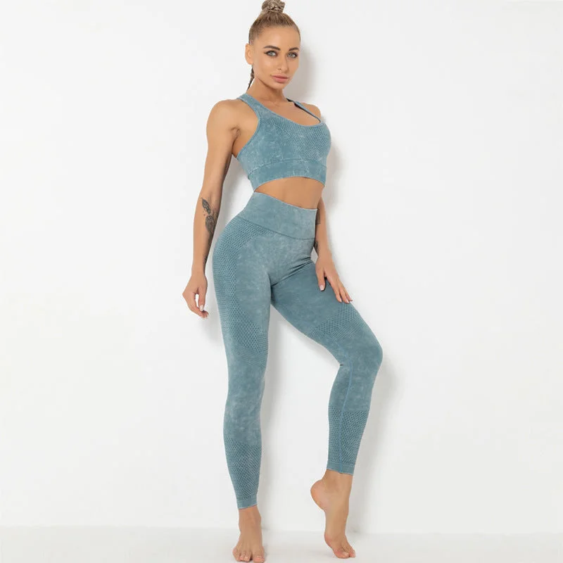 Find Balance In Stylish And Affordable Yoga Wear Moisture Wicking Form Fitting Yoga Set