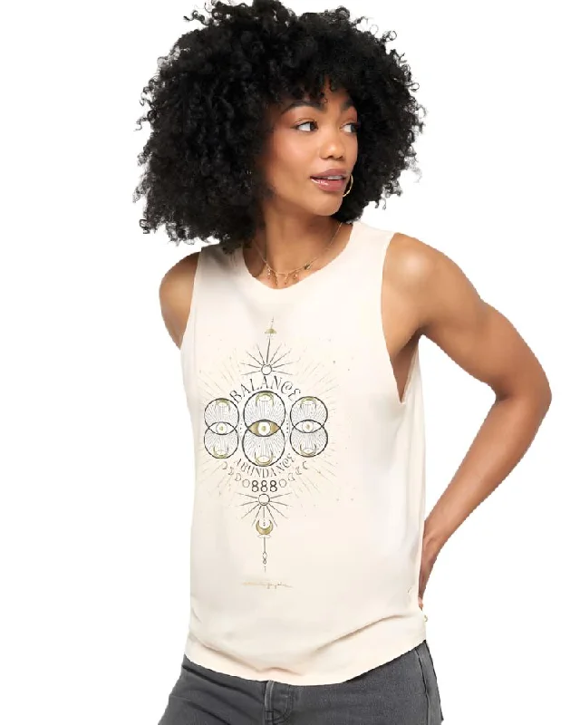 Find Your Perfect Fit With Discounted Yoga Outfits 888 Balance Jade Muscle Tank