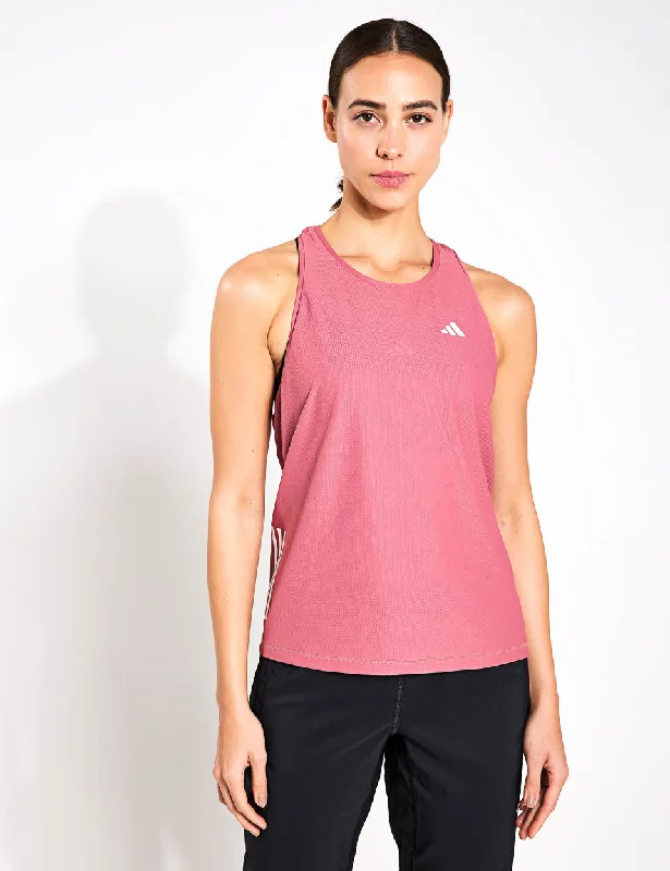 Flex Your Budget With Premium Yoga Clothing Deals Own The Run Tank Top - Preloved Crimson