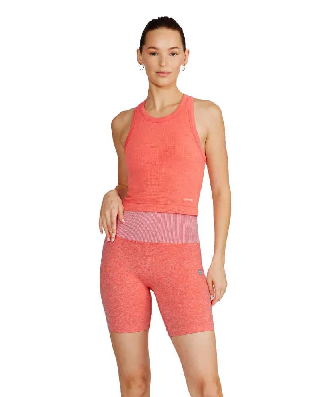 Yoga Wear At Unbeatable Prices Ashley Biker Shorts - Pop Orange