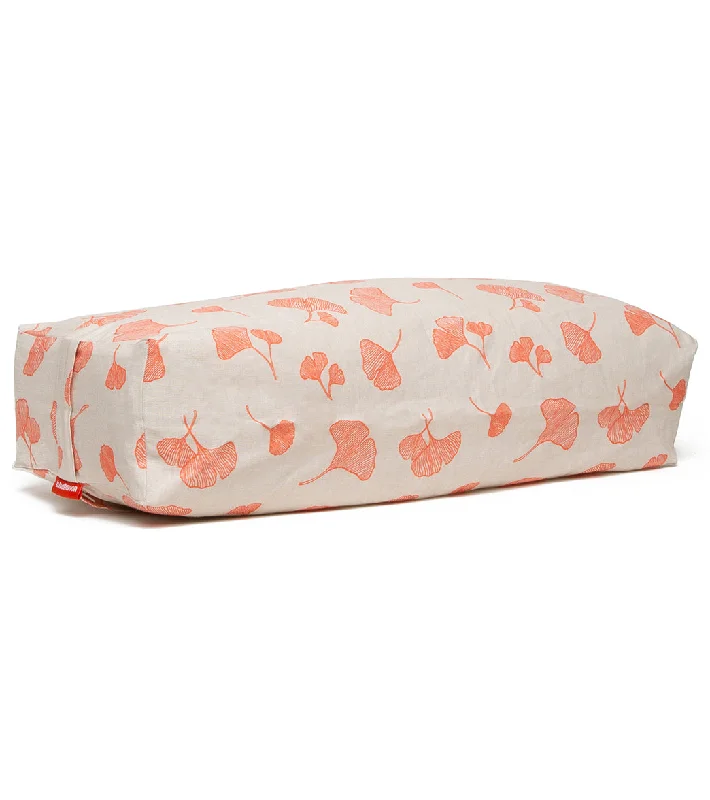 Designed For Movement, Priced For Savings B, Halfmoon Limited Edition Rectangular Bolster