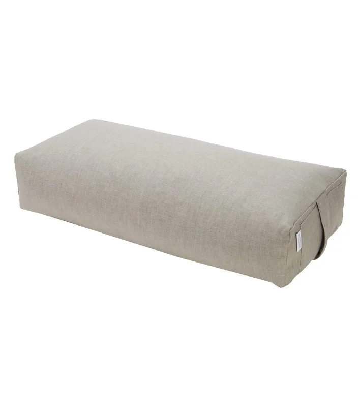 Unmissable Discounts On High-Quality Yoga Props B Yoga The Calm Bolster Shadow