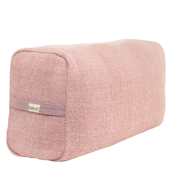 Yoga Essentials At Unbeatable Prices Bennd Yoga Sappan Wood Ayurvedic Yoga Bolster