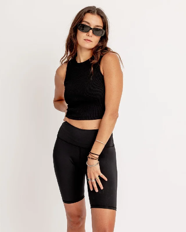 The Yoga Wear Sale You’Ve Been Waiting For Black Tank Top