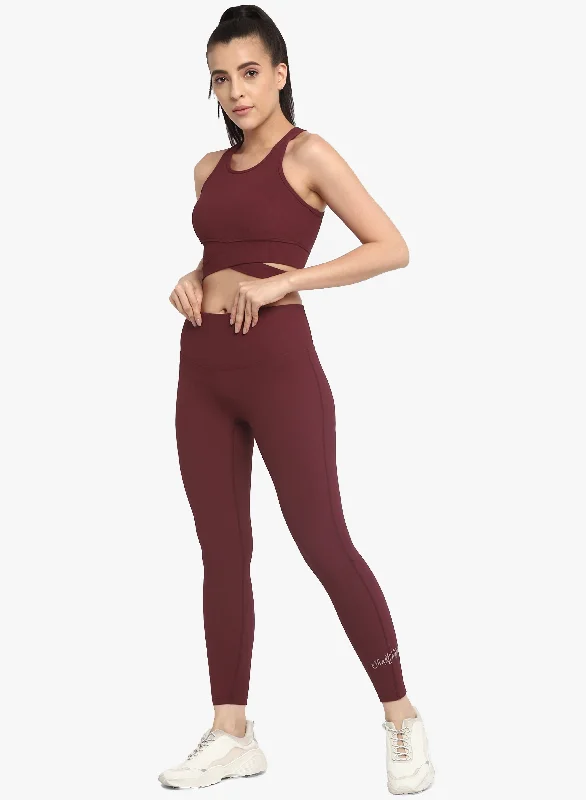 Burgundy