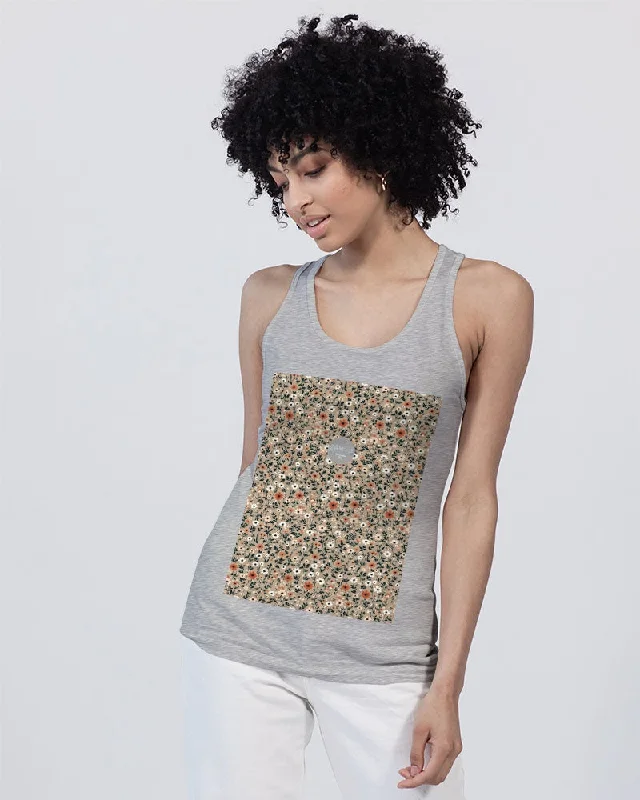 Limited-Time Savings On Yoga Leggings And Tops Busy and pretty Unisex Jersey Tank | Bella + Canvas