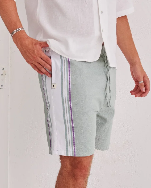 Elevate Your Style And Practice For Less Olive Classic Shorts