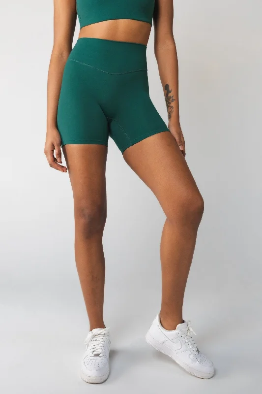 Premium Yoga Wear At Special Discounts Cloud II™ Volley Short - Evergreen