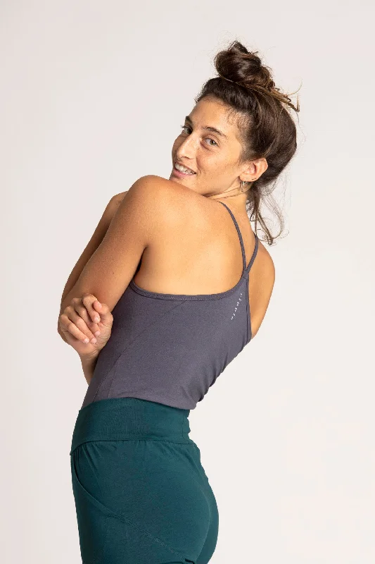 Premium Yoga Wear At Special Discounts Criss Cross Tank Top
