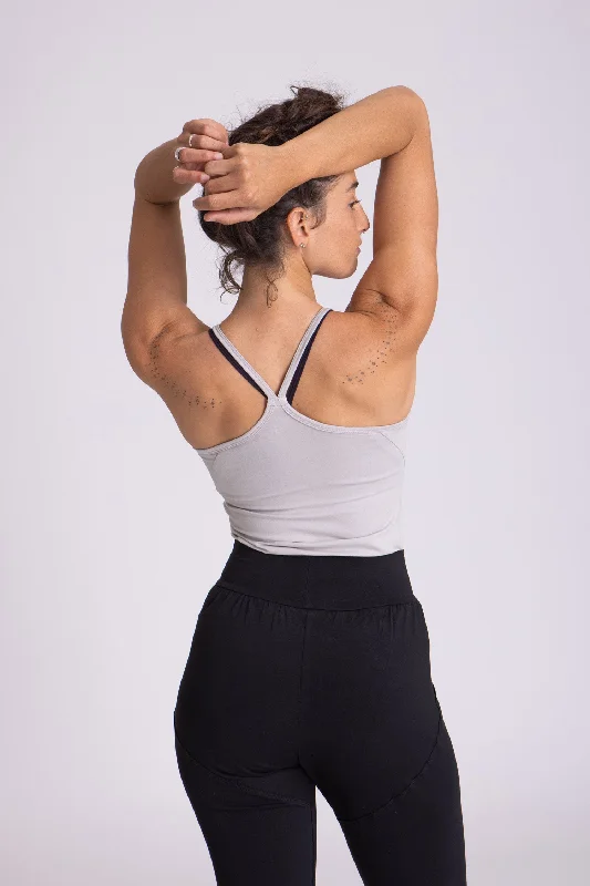 High-Quality Yoga Clothing At Budget-Friendly Prices Criss Cross Tank Top