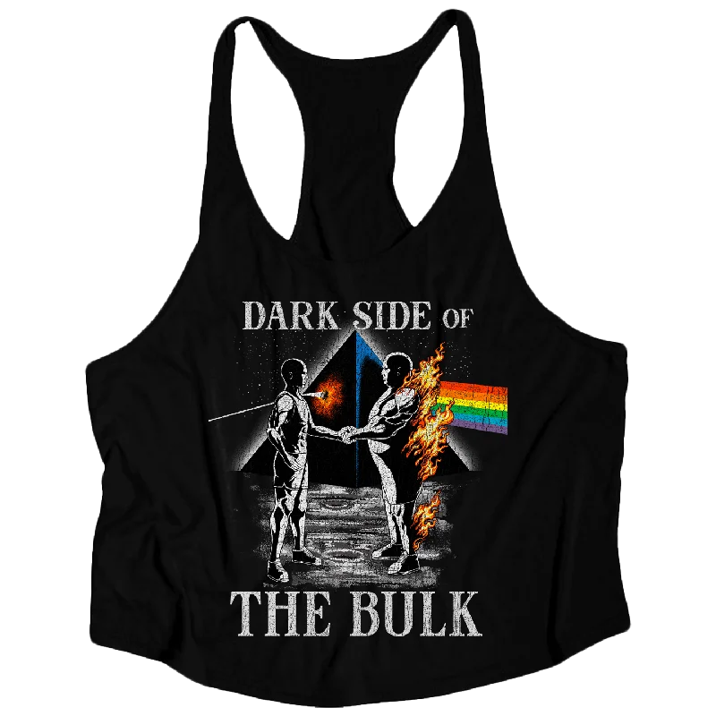 Move Freely With Premium Yoga Clothes At Great Prices DARK SIDE OF THE BULK *PREMIUM STRINGER*