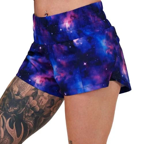 Enhance Your Flow With Stylish Yoga Wear At Great Prices Day Dream Shorts | Space Dust