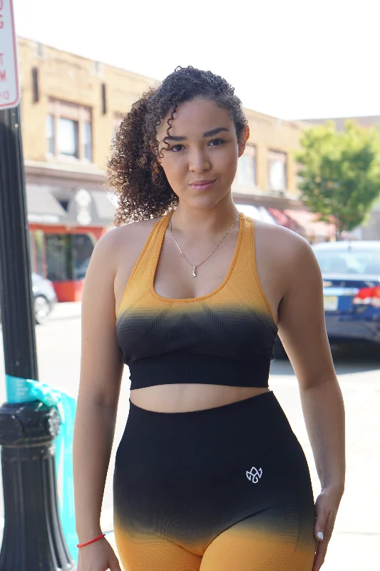 Move Freely With Premium Yoga Clothes At Great Prices Dyna Blonde Sports Bra