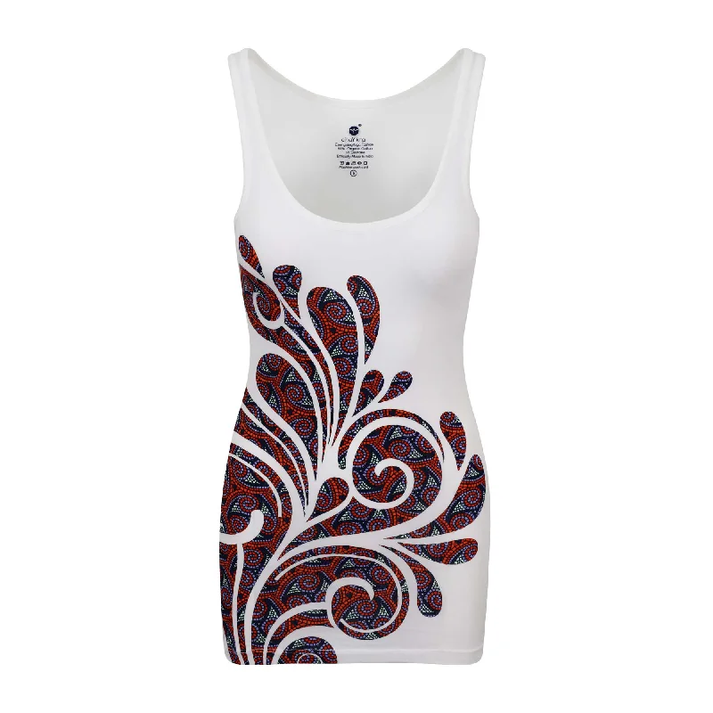 Breathe, Stretch, And Save On Yoga Apparel Emerging Energy Tank