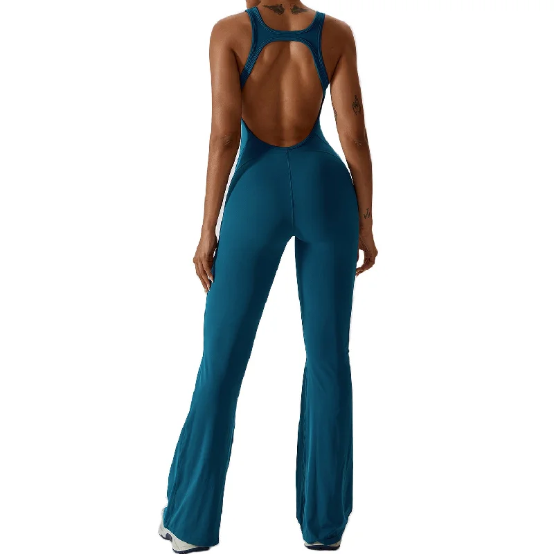 Enhance Your Flow With Stylish Yoga Wear At Great Prices Exercise hip lift abdominal pull-in one-piece yoga dress 8117 5 colors