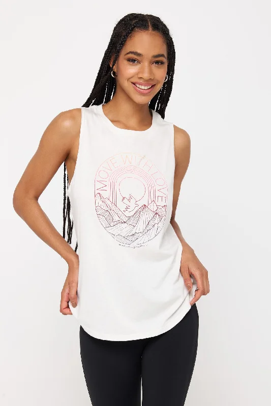 Elevate Your Practice With Affordable Yoga Wear Move With Love Jade Tank