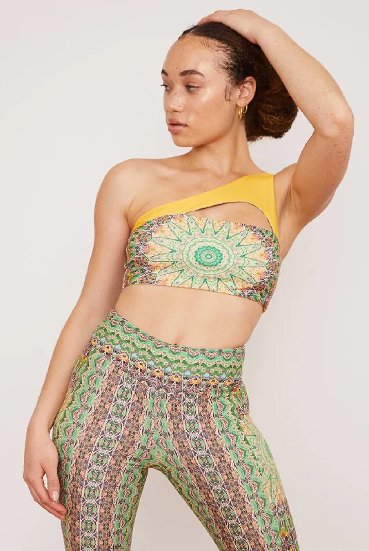 Move Freely With Premium Yoga Clothes At Great Prices Fauna One Shoulder Top