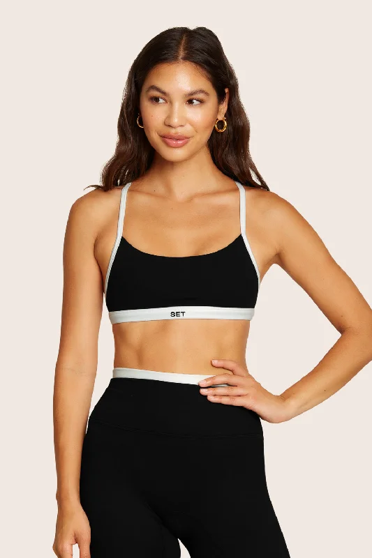 Elevate Your Practice With Affordable Yoga Wear FORMCLOUD® Y BACK BRA - ORCA