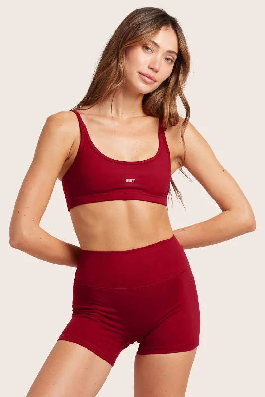 Move With Confidence In Discounted Yoga Outfits FORMCLOUD® MOVE BRA - LOVE