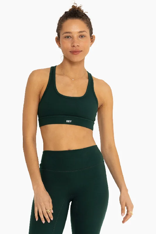 The Perfect Blend Of Comfort And Savings FORMCLOUD® RACER BACK BRA - HIDEAWAY