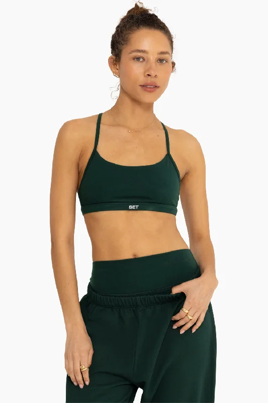 Embrace Comfort With Yoga Wear On Sale FORMCLOUD® Y BACK BRA - HIDEAWAY