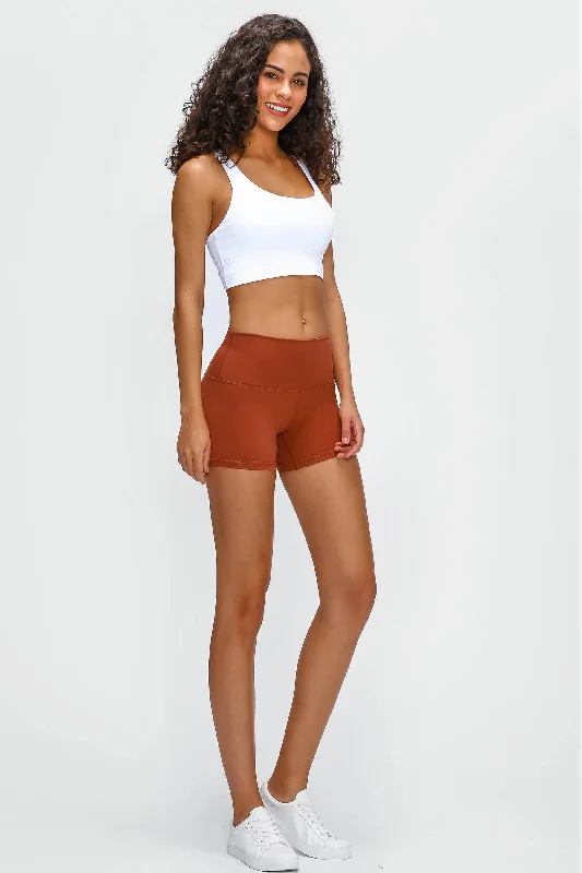 Caramel red