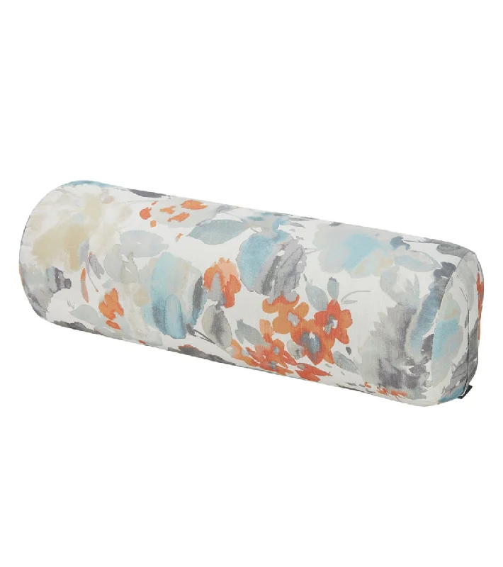 Elevate Your Experience With Must-Have Yoga Gear Halfmoon Limited Edition Cylindrical Bolster Fresco