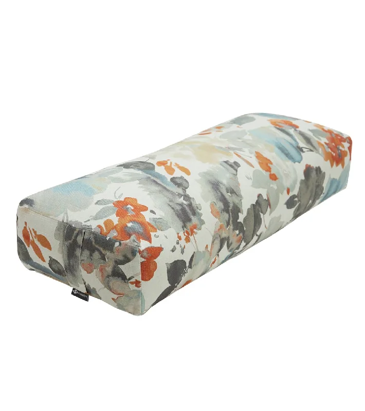 The Yoga Sale You’Ve Been Waiting For Halfmoon Limited Edition Restorative Bolster Fresco