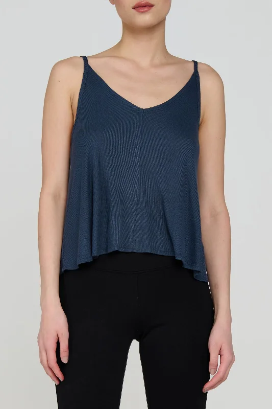 Look And Feel Your Best With Discounted Yoga Clothing Harmony Flowy Tank Top