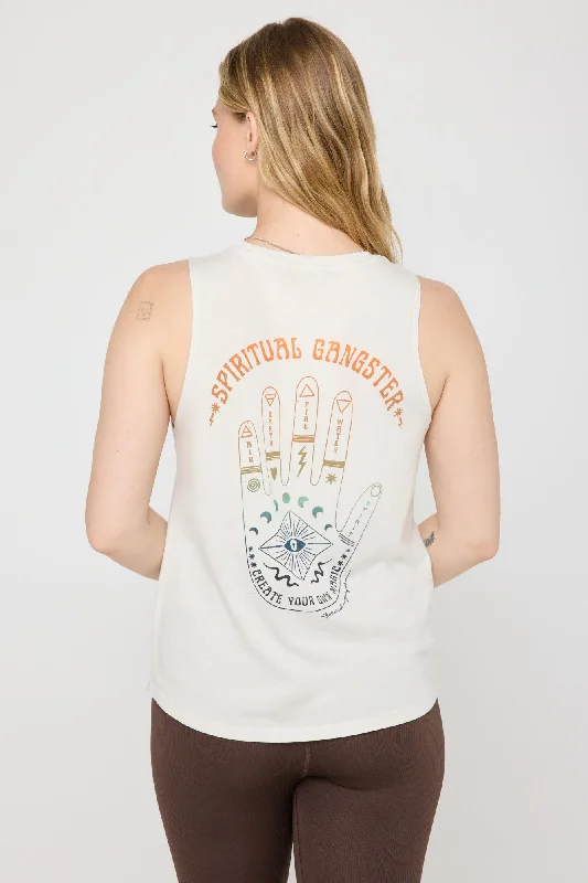 Premium Yoga Wear At Special Discounts Spiritual Essence Jade Tank