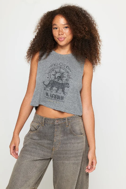 Performance Yoga Wear Now At Exclusive Discounts Magnetism Callie Crop Tank
