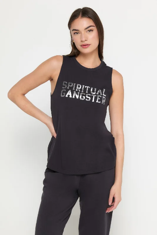 Breathable, Moisture-Wicking, And Budget-Friendly SG Shine Jade Muscle Tank
