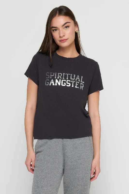 Flex Your Budget With Premium Yoga Clothing Deals SG Shine Lila Tee