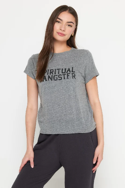 Lightweight, Breathable Yoga Wear At Special Prices SG Shine Lila Tee
